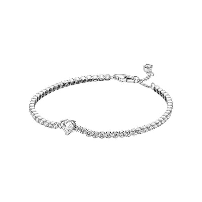 Ladies' Bracelet Pandora 590041C01-16 16 cm Silver