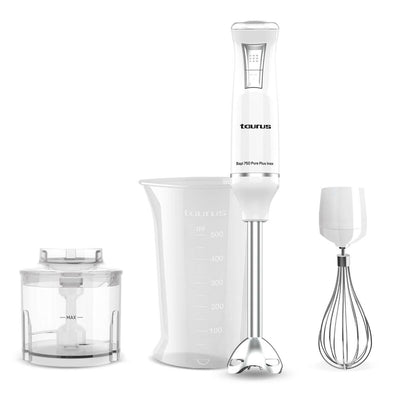 Batidora de Mano Multifunción con Accesorios Taurus 750 W
