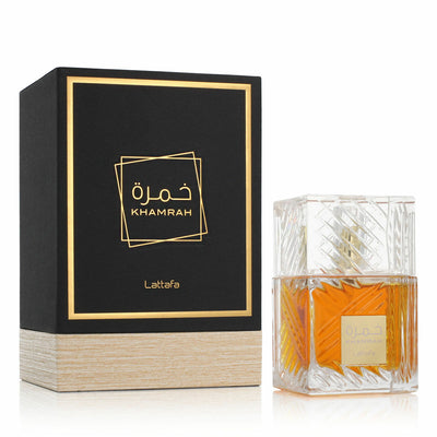 Perfume Unisex Lattafa Khamrah EDP 100 ml
