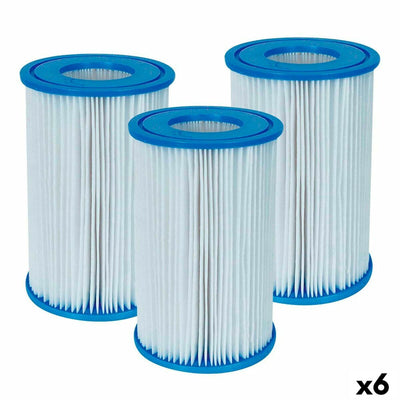 Intex Type A Replacement Cartridges (3 Units) (6 Units)