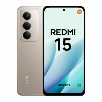 Smartphone Xiaomi Redmi 15 6,9