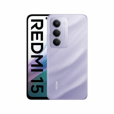 Smartphone Xiaomi Redmi 15 6,9
