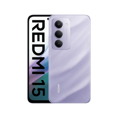 Smartphone Xiaomi Redmi 15 6,9