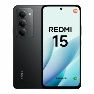 Smartphone Xiaomi REDMI 15 8-256 BK Octa Core 8 GB RAM 256 GB Black 6,9