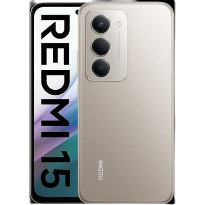 Smartphone Xiaomi Redmi 15 6,9