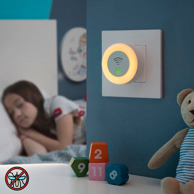 KL Litto InnovaGoods Ultrasonic Repeller with LED