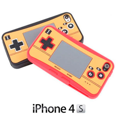 iPhone 4/4S Retro Video Game Case