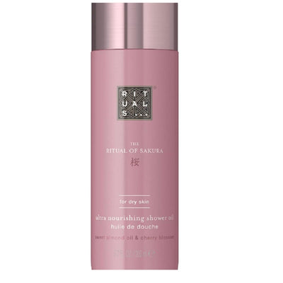 Shower Oil Rituals THE RITUAL OF SAKURA 200 ml