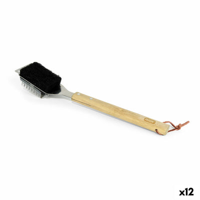Barbecue Cleaning Brush Algon (12 Units)