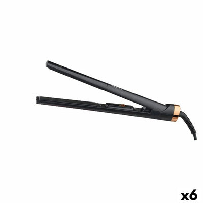 Hair Straightener Aprilla 25 W (6 Units)