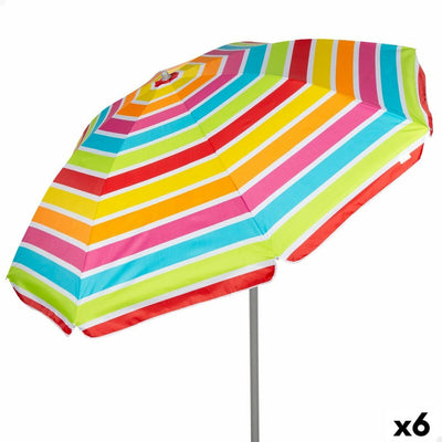 Umbrella Aktive 220 x 200 x 220 cm (6 Units)