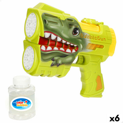Bubble Blowing Game Colorbaby 20 x 17 x 7 cm (6 Units)