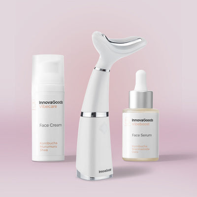 Pack Tratamiento Facial Reafirmante Kombucha InnovaGoods