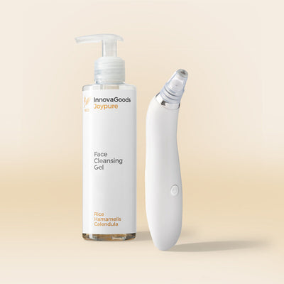 Facial Cleansing Treatment Pack Rice InnovaGoods